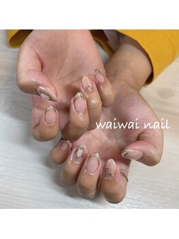 ワイワイネイル(waiwai nail)/60分フリーコース☆