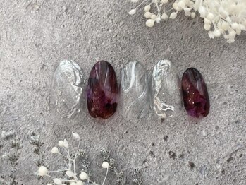 ジュレアイ(JurerEye)/定額ニュアンスシンプル