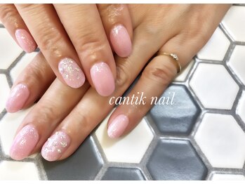 チャンティックネイル(cantik nail)/