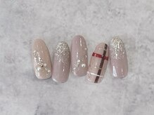 グラマラス 白金台店(glamourous produced by Noble)/季節のネイルコレクション[白金]