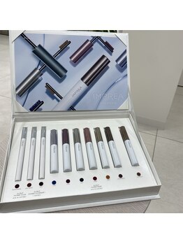 ガレリア オーキッドビル店(GALLARIA)/眉マスカラ・ペンシル