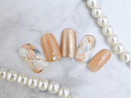 ハンド定額ブリリアントデザイン