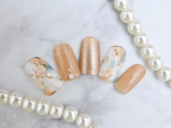 アンスリール(Un Sourire)/ハンド定額ブリリアントデザイン