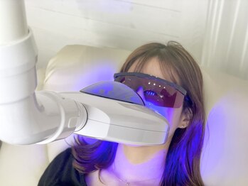 ミウ 稲毛店(MW)/ホワイトニング 照射