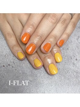 ルシードスタイル アイフラット(LUCIDO STYLE I-FLAT)/