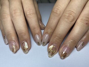 ネイルデザイン3