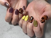 リノネイル(LINO NAIL)の雰囲気（ニュアンスデザインなど幅広いデザインサンプルございます♪）