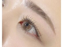ダブリューアイラッシュ 中野(W.eyelash)/アイブロウワックス×パーマ