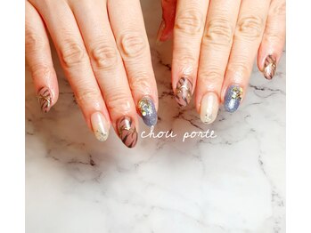 シュポルテ(chou porte)/