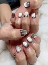 ハジチ(HAZICHI)/マグネットネイル