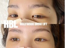 ベル(Bell)/ハリウッドブロウリフト