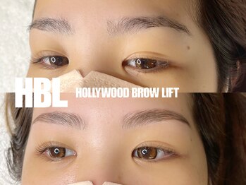 ベル(Bell)/ハリウッドブロウリフト