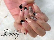 銀座ボニー 東日本橋店/ハートネイル
