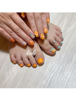 キチ(kichi)/福岡/赤坂/天神/大名/パラジェル