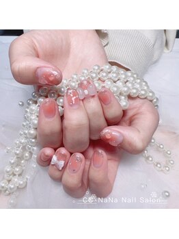 シーシーナナ ネイルサロン(CC NaNa Nail Salon)/大人気のワン本ネイル