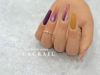 アン クレール(Un CRAIL)/ニュアンス¥8980