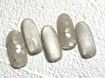 アメリ ネイル(Ameri nail)/定額デザインデザイン¥9020