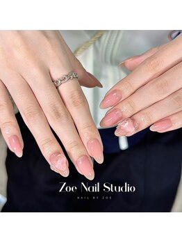 ゾエネイルスタジオ(zoe nail studio)/