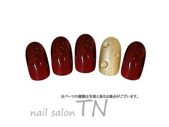 ティーエヌ イオン新潟青山店/7月季節の定額6900円コ―ス