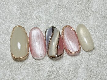 ネイルサロン メイプル(Nail Salon maple)/うるうるネイル