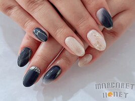ニュアンスネイル