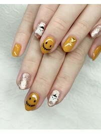 ハロウィン限定デザイン6,980