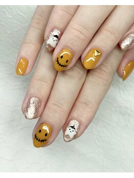 光希 銀座一丁目/ハロウィン限定デザイン6,980