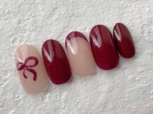 アンジュ(Ange)/☆定額4本付きアート☆