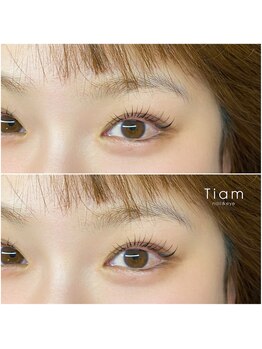 ティアム(TIAM)/カールデザイン☆