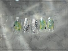 クレオ(Cleo)/【パラジェル】ニュアンスネイル