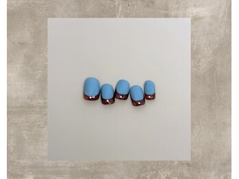 マルネイル 大宮店(MARU NAIL)/regular design course ¥7,480