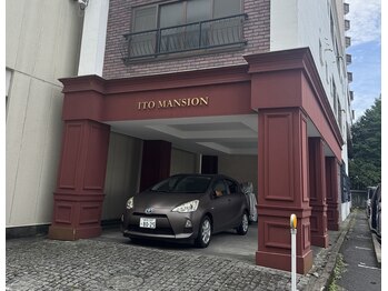 ピラティスコパー(Pilates Copar.)/建物の外観