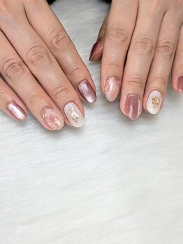 ニュアンスネイル