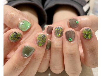 ビガップ(Big up)/