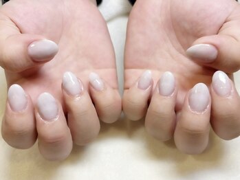 ウープスネイル 盛岡カワトク店(OopsNAIL)/ワンカラースカルプ