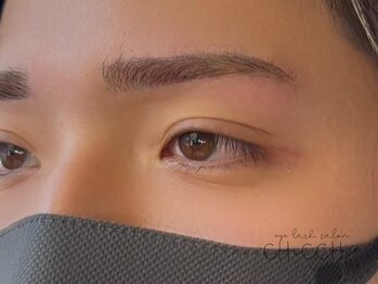 チッチ 小倉店(chicchi)/メンズアイブロウワックス