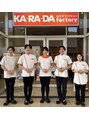 カラダファクトリー ららぽーと新三郷店/ららぽーと新三郷店