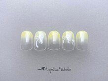 アンジェリカミッシェル 大阪ベイタワー店/定額・トレンドアートコース