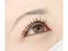 【美眉スタイリング】デザインWAX＋眉カット　¥3000