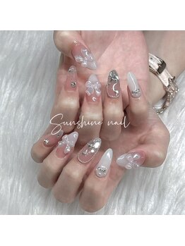 サンシャインネイルサロン 池袋(Sunshine nail salon)/ネイルデザイン