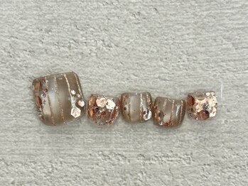 フット定額Trendコースゴールド