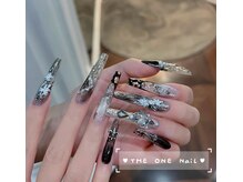 ザ ワン 女子大店(THE ONE)/長さだし／スカルプネイル