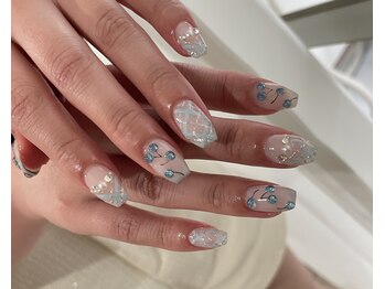 シエル(CIEL)/さくらんぼネイル