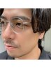 【メンズ眉毛wax】 ビジネスマン向け"第一印象で差をつける"清潔感◎好感度UP