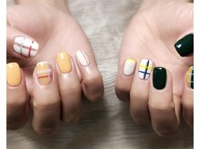 ダンデライオンネイル 北千住(dandelion nail)/持ち込みデザイン