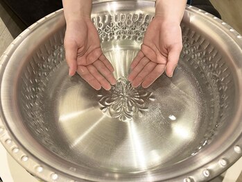 モーム 仙台駅東口店(mo-mu)/大好評♪全コース足湯付き