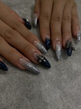 シエナ ネイル(siena nail)/Sakiデザイン