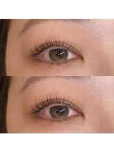 アイラッシュプラン 天王寺駅前店(eyelash plan)/韓国風パーマ