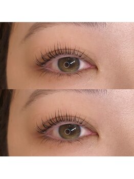 アイラッシュプラン 天王寺駅前店(eyelash plan)/韓国風パーマ