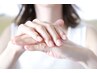 透き通る艶肌に♪うるおいハンドスパ5980→4980